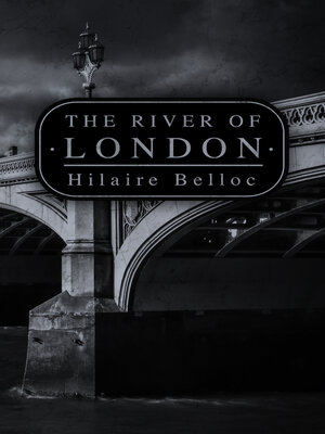 cover image of The River of London